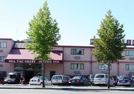 Seatac Crest Inn المظهر الخارجي الصورة