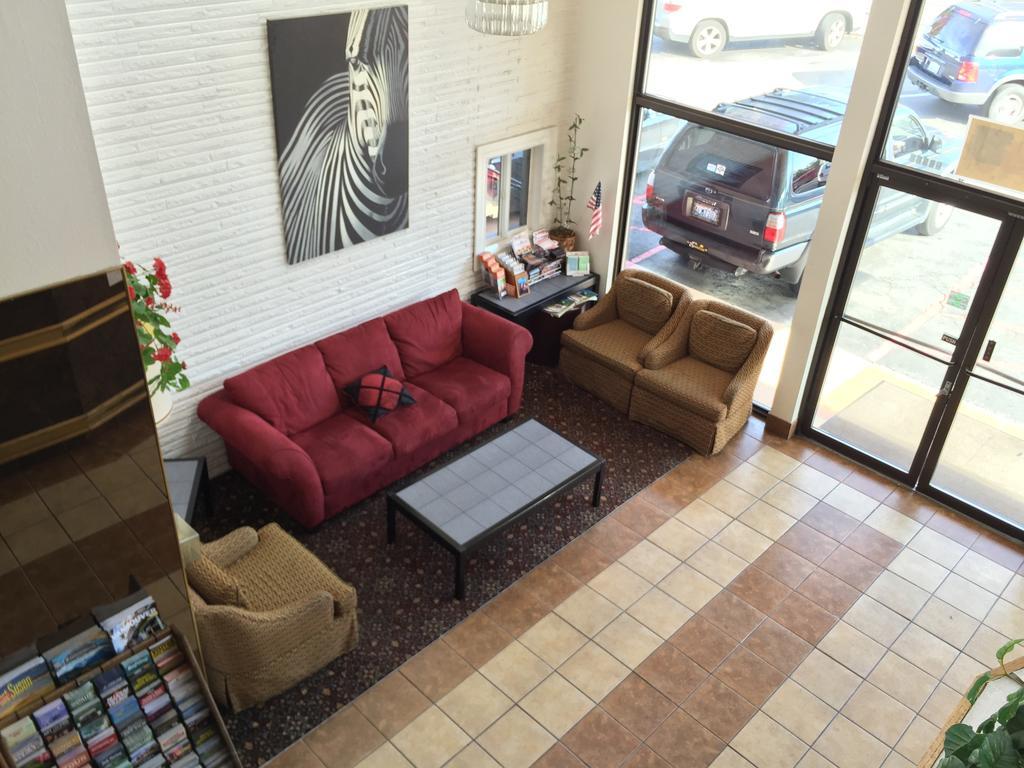 Seatac Crest Inn المظهر الخارجي الصورة