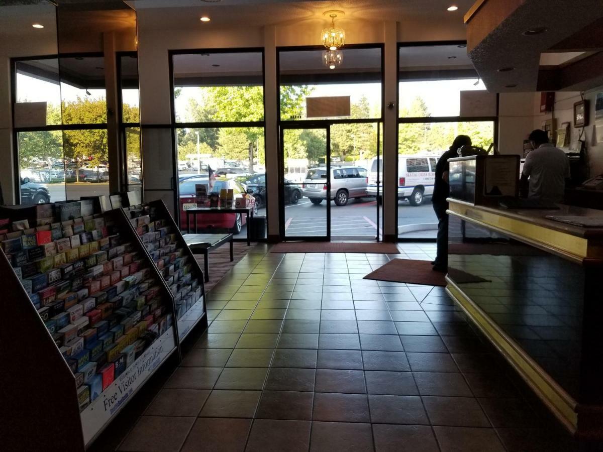 Seatac Crest Inn المظهر الخارجي الصورة