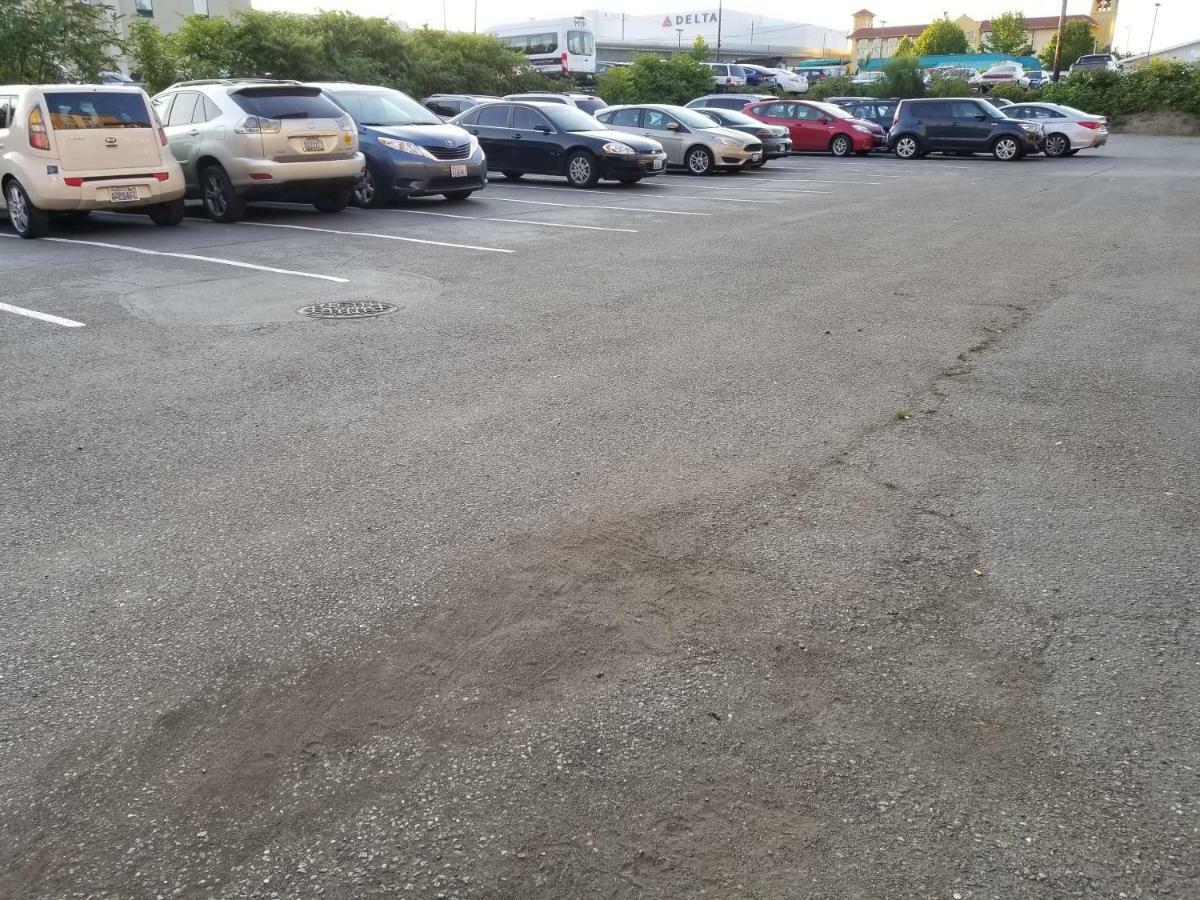 Seatac Crest Inn المظهر الخارجي الصورة