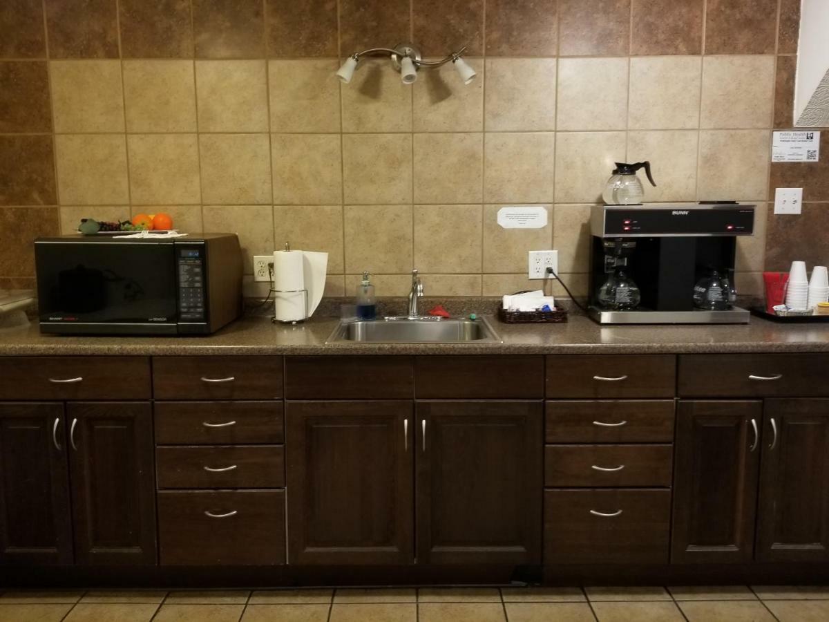 Seatac Crest Inn المظهر الخارجي الصورة