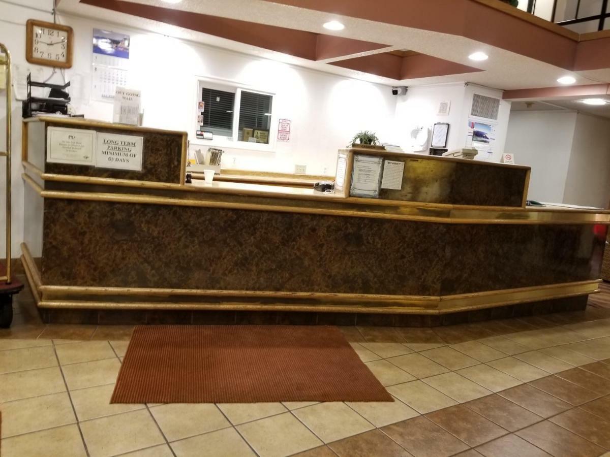 Seatac Crest Inn المظهر الخارجي الصورة