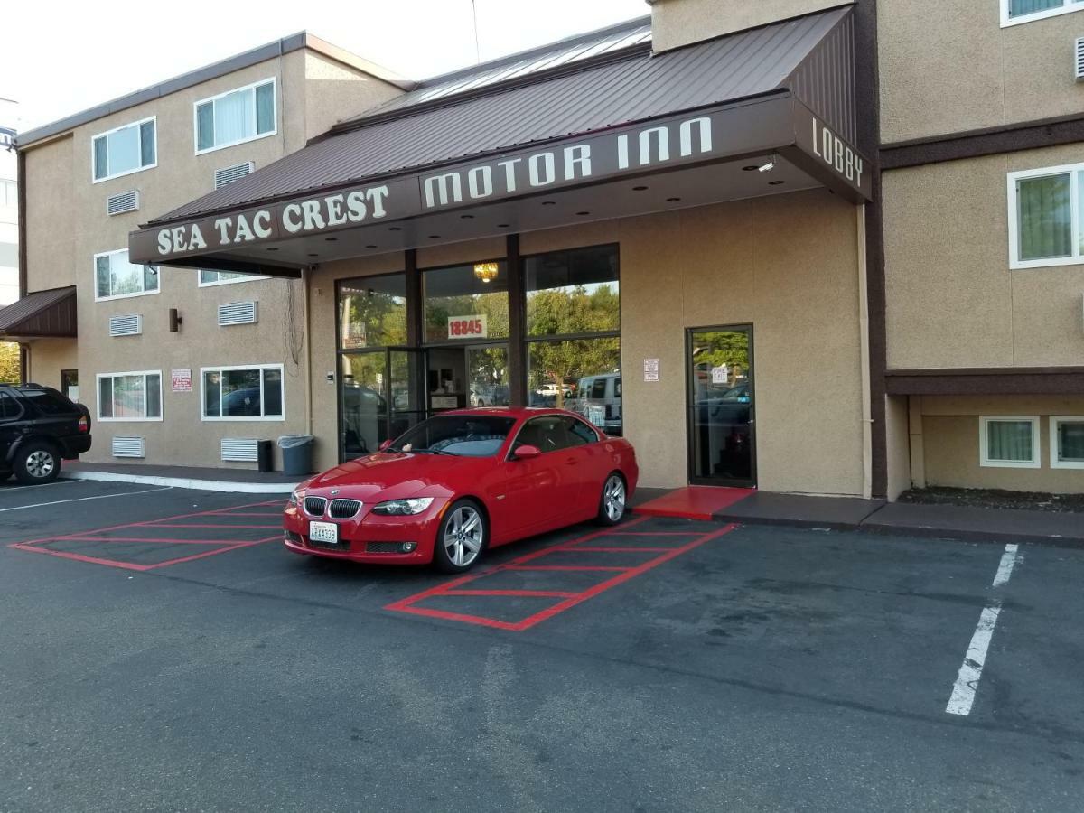 Seatac Crest Inn المظهر الخارجي الصورة